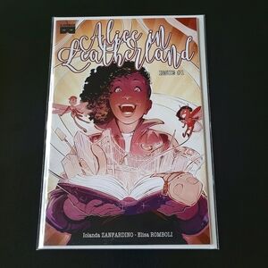 Alice In Leatherland #1